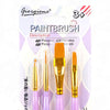 Giorgione Paint Brush 4 Pcs