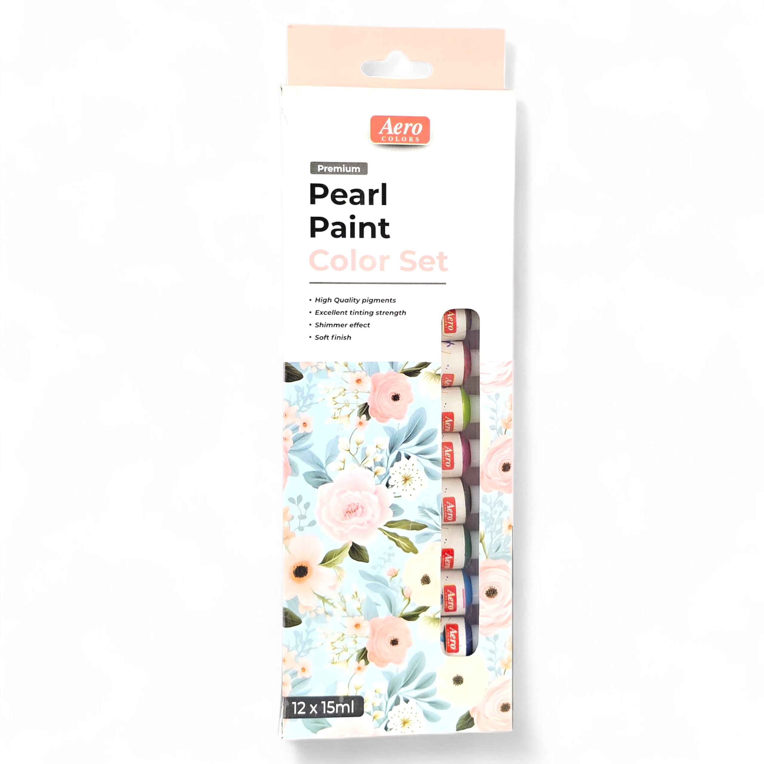 Aero Pearl Paint Color Set