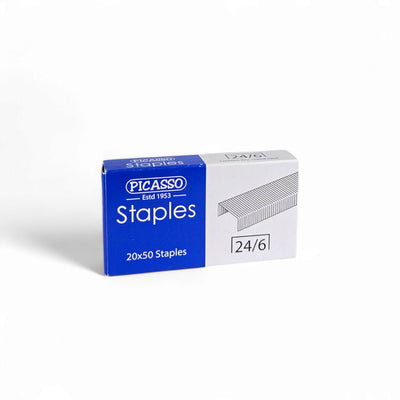 Picasso Staples 24/6