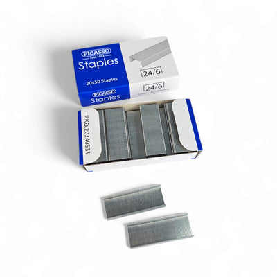Picasso Staples 24/6
