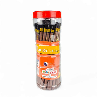 Goldfish Autocrat Pencil Jar 48 Pcs