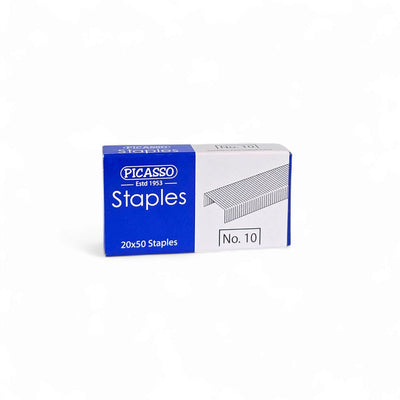 Picasso Staples no. 10