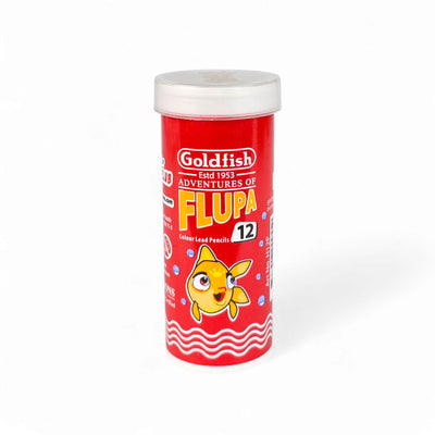 Goldfish Flupa Pencil Colors Small
