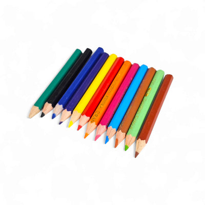 Goldfish Flupa Pencil Colors Small