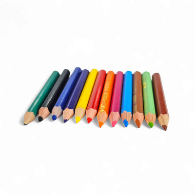 Goldfish Flupa Pencil Colors Small