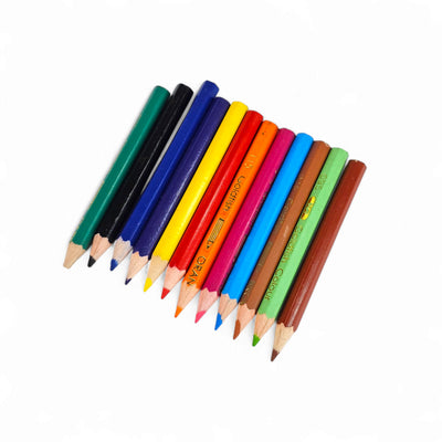 Goldfish Flupa Pencil Colors Small