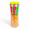 Goldfish Raushan Pencil Jar 48 Pcs