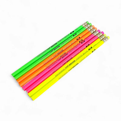 Goldfish Raushan Pencil Jar 48 Pcs