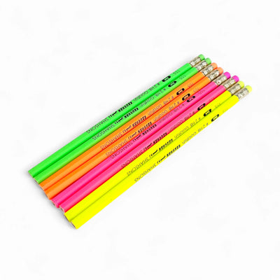 Goldfish Raushan Pencil Jar 48 Pcs