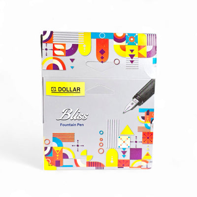 Dollar Bliss Fountain Pen