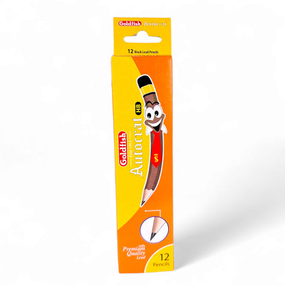 Goldfish Autocrat Pencil 12pcs