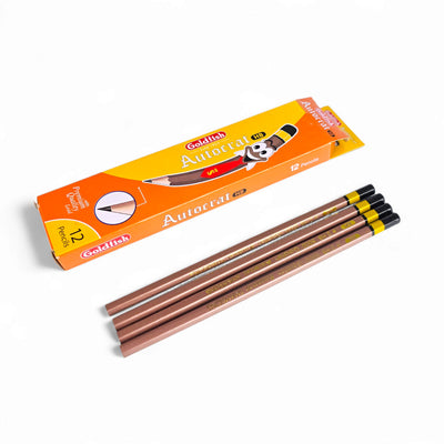 Goldfish Autocrat Pencil 12pcs
