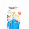 Giorgione Artist Brushes 12 Pcs