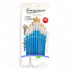 Giorgione Artist Brushes 12 Pcs