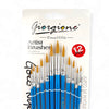 Giorgione Artist Brushes 12 Pcs