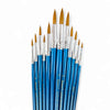 Giorgione Artist Brushes 12 Pcs