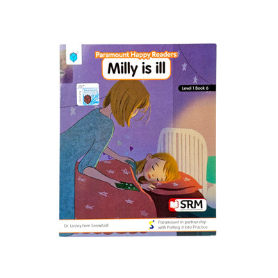 Milly Is ill