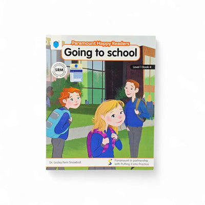 Going to School Reader