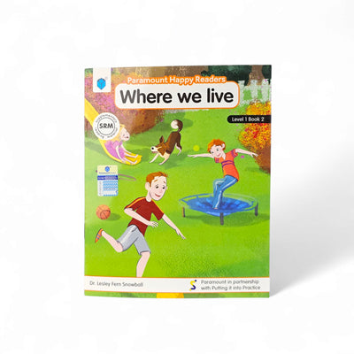 Where We Live Reader