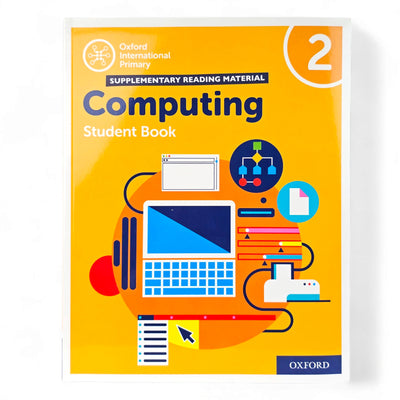 Oxford International Primary Computing Book 2