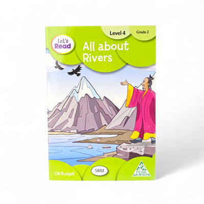 All About Rivers Reader