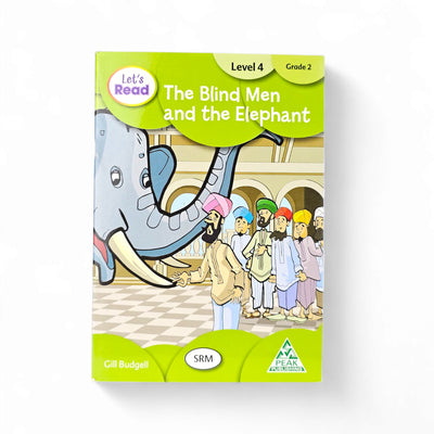 The Blind Men & The Elephant