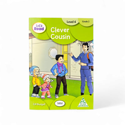 Clever Cousin Reader