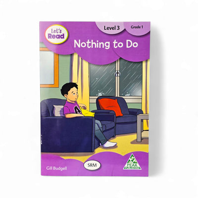 Nothing To Do Reader