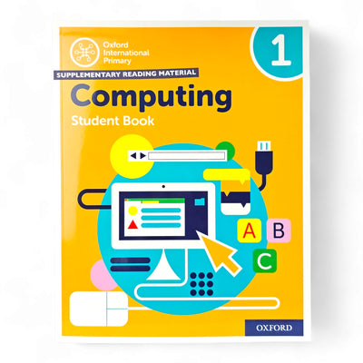 Oxford International Primary Computing Book 1