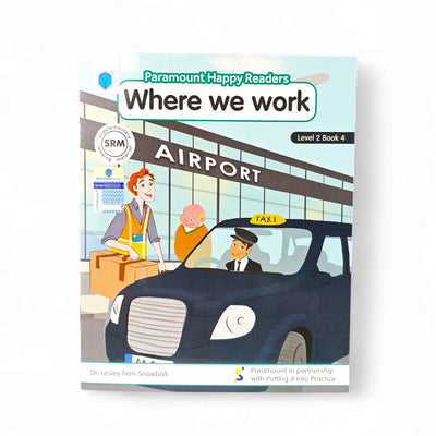 Where We Work Reader