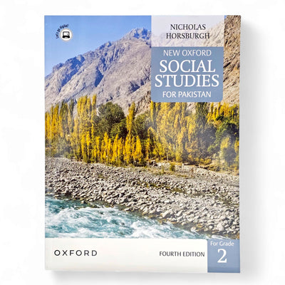 Book Wise Social Studies for Pakistan Book 2