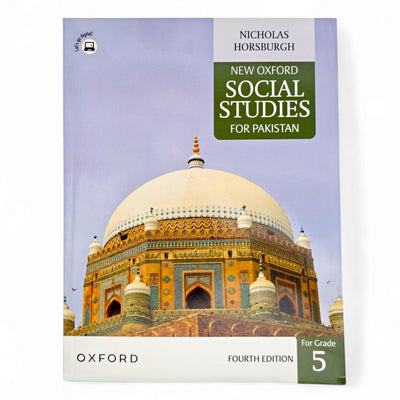 Social Studies For Pakistan Book 5