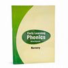 JHS Early Learning Phonics Workbook Nursery