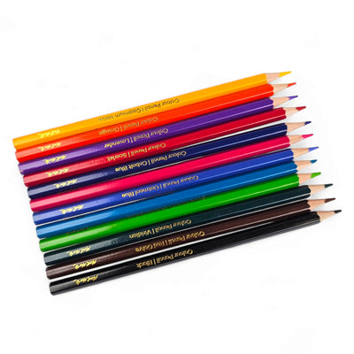 Mont Marte Color Pencil 12 Pcs