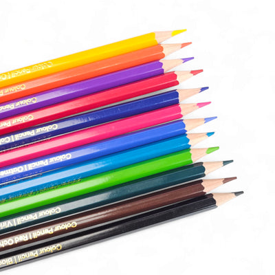 Mont Marte Color Pencil 12 Pcs