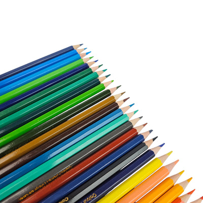 Mont Marte Color Pencil 36 Pcs