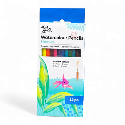 Mont Marte Water Colour Pencils