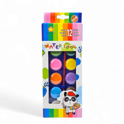 Water Colour 12 Pcs 1612