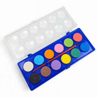 Water Colour 12 Pcs 1612