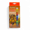 Keep Smiling Soft Pastels 12 Pcs