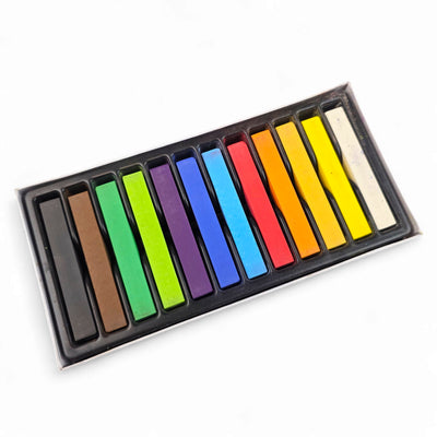 Keep Smiling Soft Pastels 12 Pcs