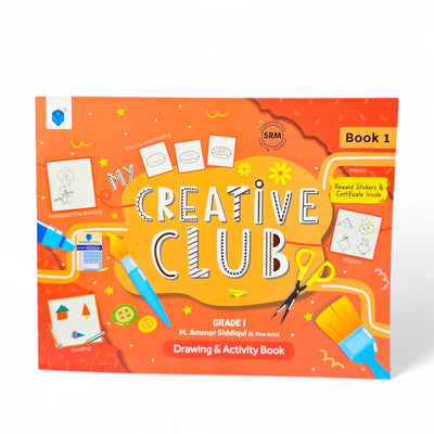 My Creative Club Grade 1