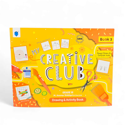 My Creative Club Grade 3