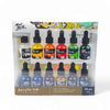 Mont Marte Acrylic Ink 20ml - 12 Pcs