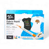 Mont Marte Fabric Paint Sticks 9 Pcs