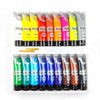 Keep Smiling Acrylic Paint Set 30ml - 18 Pcs