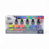 Mont Marte Acrylic Ink 20ml - 6 Pcs
