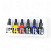 Mont Marte Fluoro Acrylic Ink 20ml - 6 Pcs