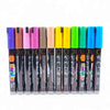 Keep Smiling Acrylic Marker 24 Colors
