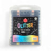 Keep Smiling Glitter Dual Tip Markers GTM-24